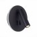SL1586.413.01 Светильник настенный Черный LED 1*8W 3000K 624Lm Ra80 24° IP20 L-xW155xH155 170-240V Настенные светильники