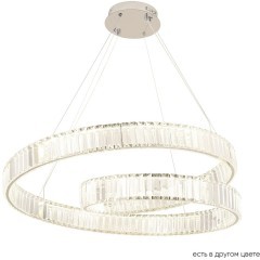 Люстра Crystal Lux MUSIKA SP120W LED CHROME