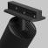 Однофазный двужильный трековый светильник Maytoni Unity TR089-1-GU10-BB Artisan под сменную лампу GU10