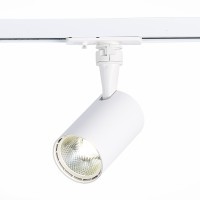 ST351.536.10.36 Однофазный двужильный светодиодный трековый светильник ST Luce 3000К 900Лм CRI90+ 36° 10Вт