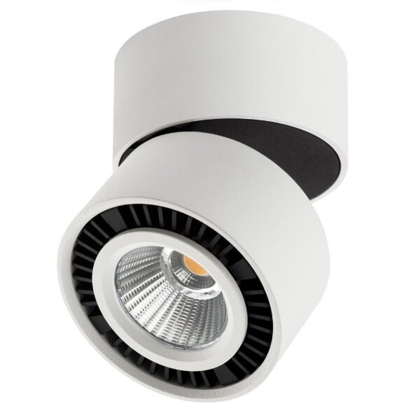 Накладной потолочный светильник Lightstar 213816 Forte Muro светодиодный LED 15W