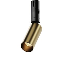 Светильник на гибкий шинопровод Maytoni Flexity TR201-1-5W3K-M-BBS 3000K 400лм 5Вт Светильник на гибкий шинопровод Maytoni Flexity TR201-1-5W3K-M-BBS 3000K 400лм 5Вт