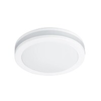 Встраиваемый светильник Arte Lamp A8430PL-1WH TABIT светодиодный LED 7W