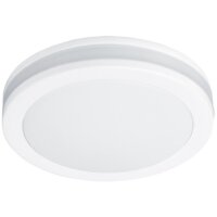 Встраиваемый светильник Arte Lamp A8430PL-1WH TABIT светодиодный LED 7W