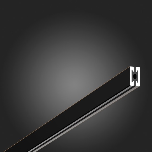 ST024.429.00 Шинопровод 2м ST-Luce черный FARM