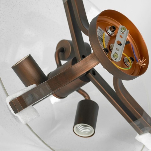 Люстра потолочная Lussole LSP-8816 Люстра потолочная Lussole LSP-8816