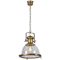 Подвесной светильник с 1 плафоном Lussole GRLSP-9611 MONSEY IP21 под лампу 1xE27 10W Подвесной светильник с 1 плафоном Lussole GRLSP-9611 MONSEY IP21 под лампу 1xE27 10W