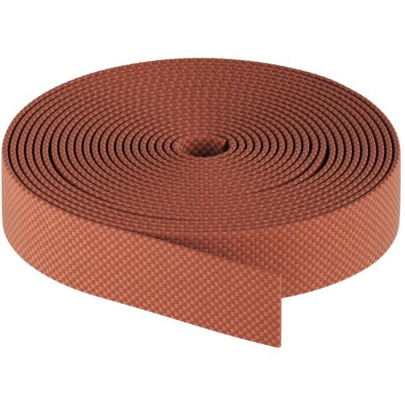 Шинопровод ременный 5м коричневый Denkirs Belty TR5500-BR