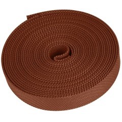 Шинопровод ременный 5м коричневый Denkirs Belty TR5500-BR