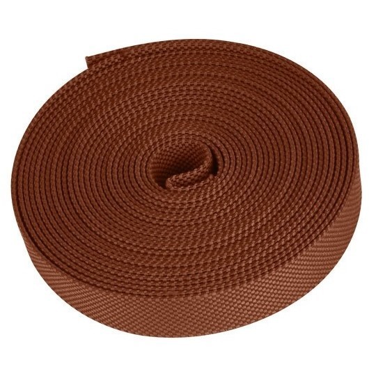 Шинопровод ременный 5м коричневый Denkirs Belty TR5500-BR