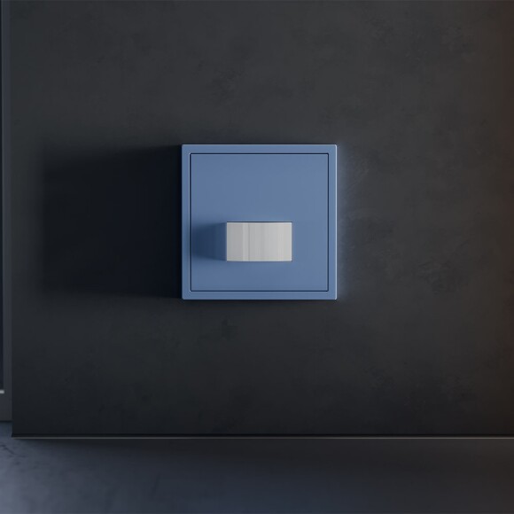 Накладка для датчика движения встраиваемого, S70 (деним)