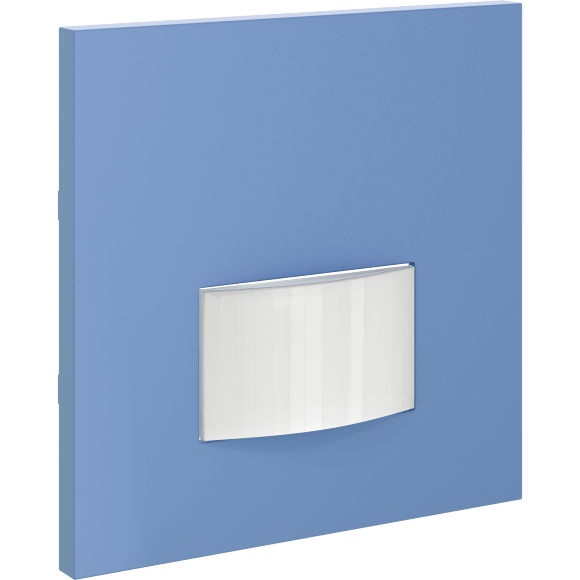 Накладка для датчика движения встраиваемого, S70 (деним)