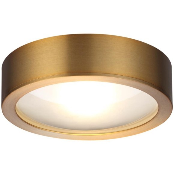 Настенно-потолочный светильник Odeon Light 4342/7CL REUS светодиодный LED 1*7W