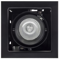 Встраиваемый светильник Lightstar 214018 Cardano под лампу 1xGU5.3 50W