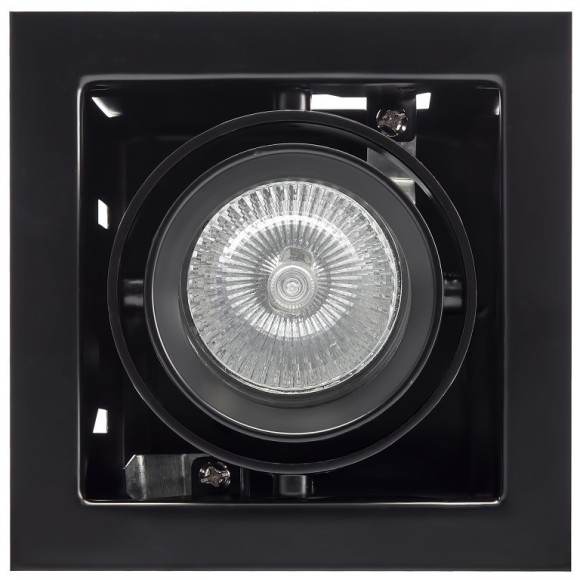 Встраиваемый светильник Lightstar 214018 Cardano под лампу 1xGU5.3 50W