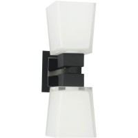 Бра Lussole GRLSC-2501-02 LENTE IP21 под лампы 2xE14 12W