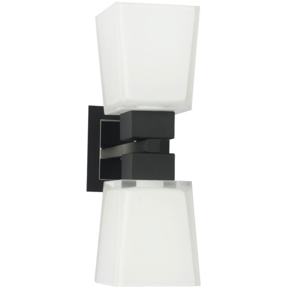 Бра Lussole GRLSC-2501-02 LENTE IP21 под лампы 2xE14 12W