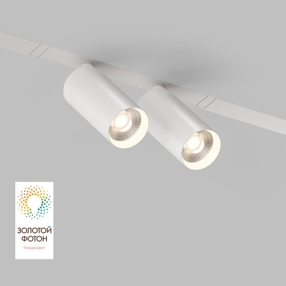 DK8012-WH Трековый магнитный светодиодный SMART (TUYA, Алиса, Wi-Fi, пам. настроек) светильник Denkirs SMART 220V CRI90+ 3000-6000К 1560Лм 24° 18Вт DK8012-WH Трековый магнитный светодиодный SMART (TUYA, Алиса, Wi-Fi, пам. настроек) светильник Denkirs SMART 220V CRI90+ 3000-6000К 1560Лм 24° 18Вт