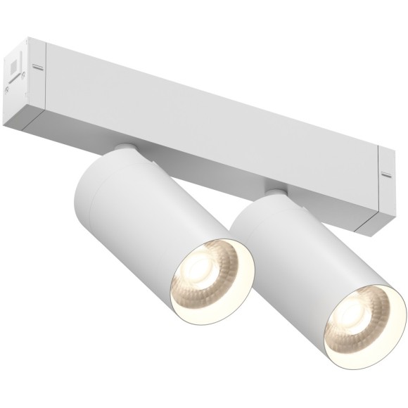 DK8012-WH Трековый магнитный светодиодный SMART (TUYA, Алиса, Wi-Fi, пам. настроек) светильник Denkirs SMART 220V CRI90+ 3000-6000К 1560Лм 24° 18Вт DK8012-WH Трековый магнитный светодиодный SMART (TUYA, Алиса, Wi-Fi, пам. настроек) светильник Denkirs SMART 220V CRI90+ 3000-6000К 1560Лм 24° 18Вт