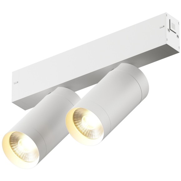 DK8012-WH Трековый магнитный светодиодный SMART (TUYA, Алиса, Wi-Fi, пам. настроек) светильник Denkirs SMART 220V CRI90+ 3000-6000К 1560Лм 24° 18Вт DK8012-WH Трековый магнитный светодиодный SMART (TUYA, Алиса, Wi-Fi, пам. настроек) светильник Denkirs SMART 220V CRI90+ 3000-6000К 1560Лм 24° 18Вт