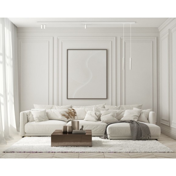 DK8012-WH Трековый магнитный светодиодный SMART (TUYA, Алиса, Wi-Fi, пам. настроек) светильник Denkirs SMART 220V CRI90+ 3000-6000К 1560Лм 24° 18Вт DK8012-WH Трековый магнитный светодиодный SMART (TUYA, Алиса, Wi-Fi, пам. настроек) светильник Denkirs SMART 220V CRI90+ 3000-6000К 1560Лм 24° 18Вт