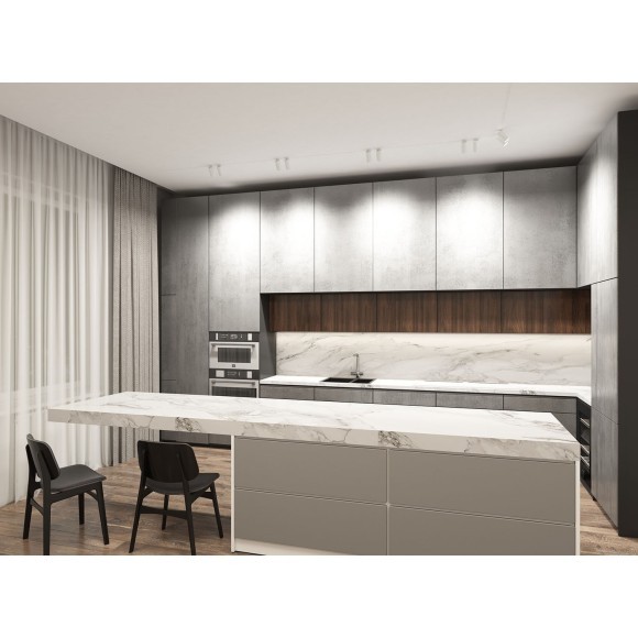 DK8012-WH Трековый магнитный светодиодный SMART (TUYA, Алиса, Wi-Fi, пам. настроек) светильник Denkirs SMART 220V CRI90+ 3000-6000К 1560Лм 24° 18Вт DK8012-WH Трековый магнитный светодиодный SMART (TUYA, Алиса, Wi-Fi, пам. настроек) светильник Denkirs SMART 220V CRI90+ 3000-6000К 1560Лм 24° 18Вт