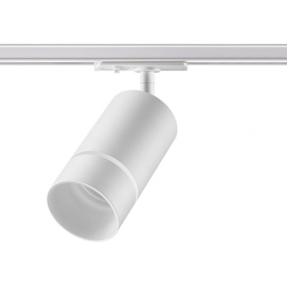 Трехжильный однофазный трековый светильник Novotech ELINA 370778