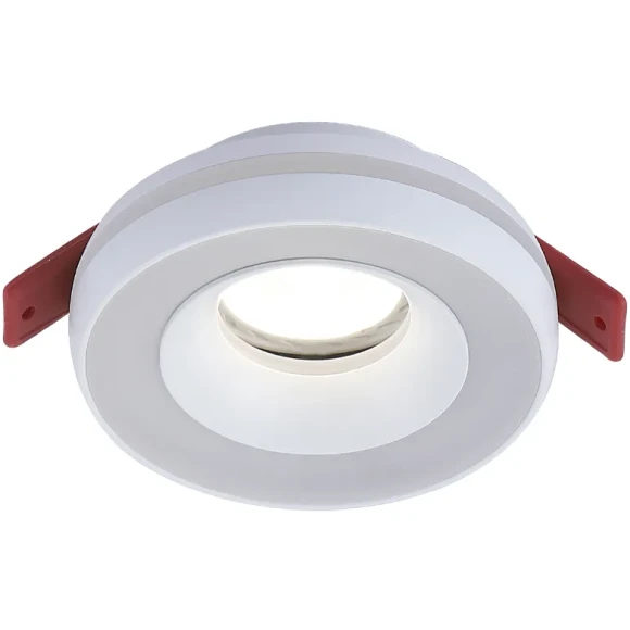 Светильник встраиваемый Crystal Lux CLT 064C1 WH