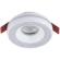 Светильник встраиваемый Crystal Lux CLT 064C1 WH