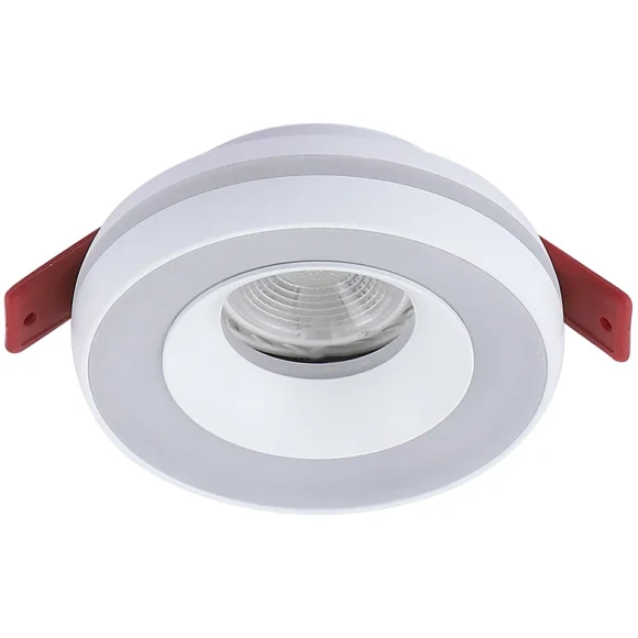 Светильник встраиваемый Crystal Lux CLT 064C1 WH