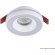 Светильник встраиваемый Crystal Lux CLT 064C1 WH