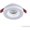 Светильник встраиваемый Crystal Lux CLT 064C1 WH