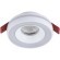 Светильник встраиваемый Crystal Lux CLT 064C1 WH
