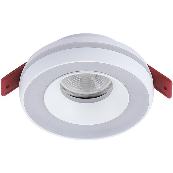 Светильник встраиваемый Crystal Lux CLT 064C1 WH