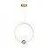 Подвесной светильник Odeon Light Gota 4336/18L