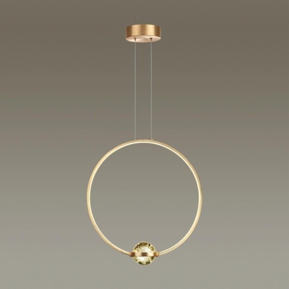 Подвесной светильник Odeon Light Gota 4336/18L