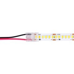 Коннектор (5 шт) ввода питания для 10мм светодиодной (240 и 120 LED/M) ленты Arte Lamp STRIP-ACCESSORIES A30-10-1CCT Коннектор (5 шт) ввода питания для 10мм светодиодной (240 и 120 LED/M) ленты Arte Lamp STRIP-ACCESSORIES A30-10-1CCT