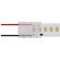 Коннектор (5 шт) ввода питания для 10мм светодиодной (240 и 120 LED/M) ленты Arte Lamp STRIP-ACCESSORIES A30-10-1CCT