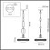 Подвес G9 LED 6W Odeon Light KREMA 5441/1 Подвес G9 LED 6W Odeon Light KREMA 5441/1