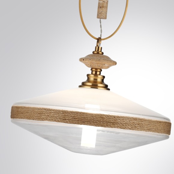 Подвес G9 LED 6W Odeon Light KREMA 5441/1 Подвес G9 LED 6W Odeon Light KREMA 5441/1