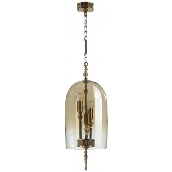 Подвесной светильник с 3 лампами Odeon Light 4892/3 BELL под лампы 3xE14 3*40W Подвесной светильник с 3 лампами Odeon Light 4892/3 BELL под лампы 3xE14 3*40W