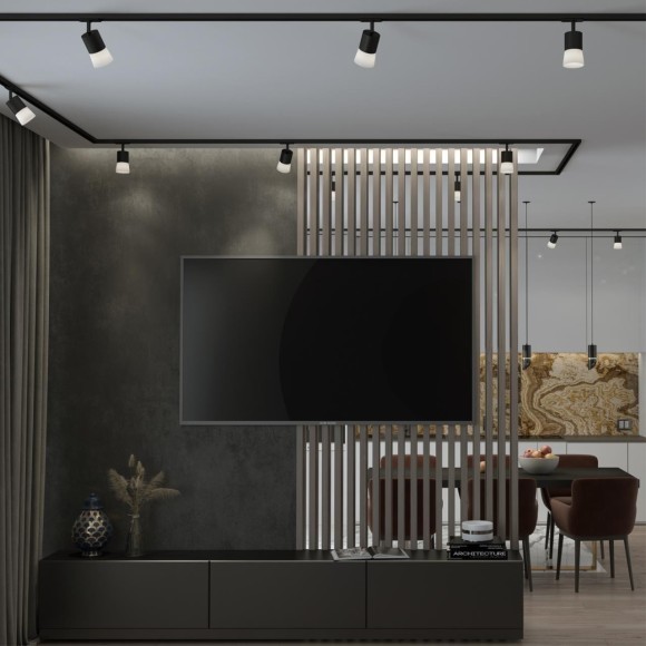 Однофазный двужильный трековый светильник Novotech 370902 ELINA под сменную лампу GU10 Однофазный двужильный трековый светильник Novotech 370902 ELINA под сменную лампу GU10