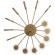 10164L Gold Потолочный светильник LOFT IT Megan
