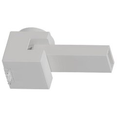 Стеновое крепление для накладного шинопровода Arte Lamp Rapid A615033H Стеновое крепление для накладного шинопровода Arte Lamp Rapid A615033H