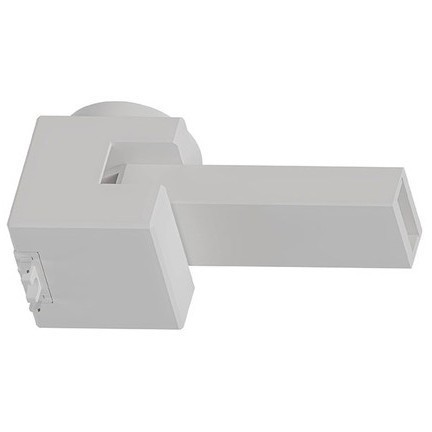 Стеновое крепление для накладного шинопровода Arte Lamp Rapid A615033H Стеновое крепление для накладного шинопровода Arte Lamp Rapid A615033H