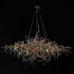 10067/1500 GB Подвесная люстра LOFT IT Bijout 10067/1500 GB Подвесная люстра LOFT IT Bijout