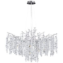 Подвесная люстра Divinare SALICE 3135/26 SP-10