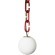 10128P Red Подвесной светильник LOFT IT Chain