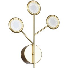 Настенный светильник Mugs 4253-3W Настенный светильник Mugs 4253-3W