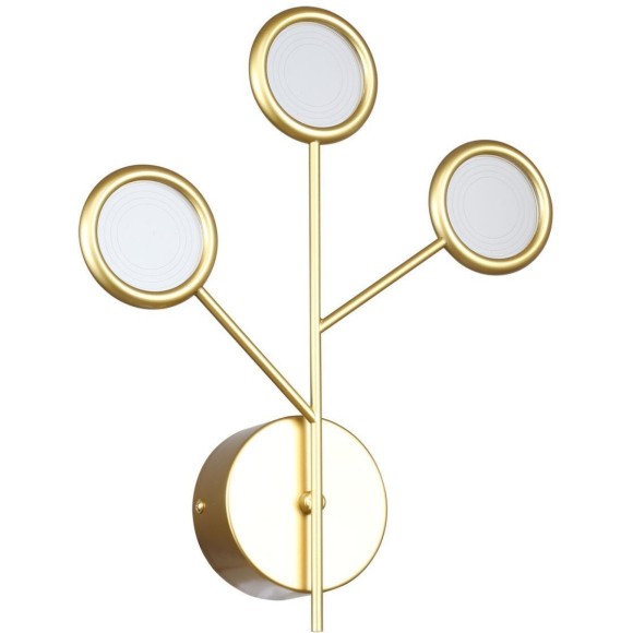 Настенный светильник Mugs 4253-3W